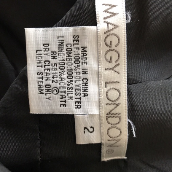 maggy london black tulle dress size 4
Woenderful Wednesday Addams - Picture 5 of 7